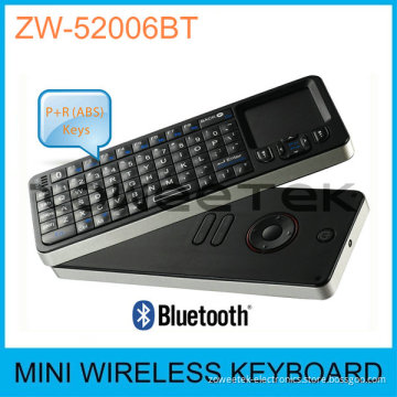 Rii Mini Bluetooth Remote Control Keyboard With Touchapd &IR Learning Function for PC, HTPC, Google TV, Web TV, Amdroid TV Box, iPad, xBox 360, PS3, IPTV